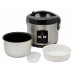 WHRC04SS Westinghouse 6 Cup Rice Cooker 